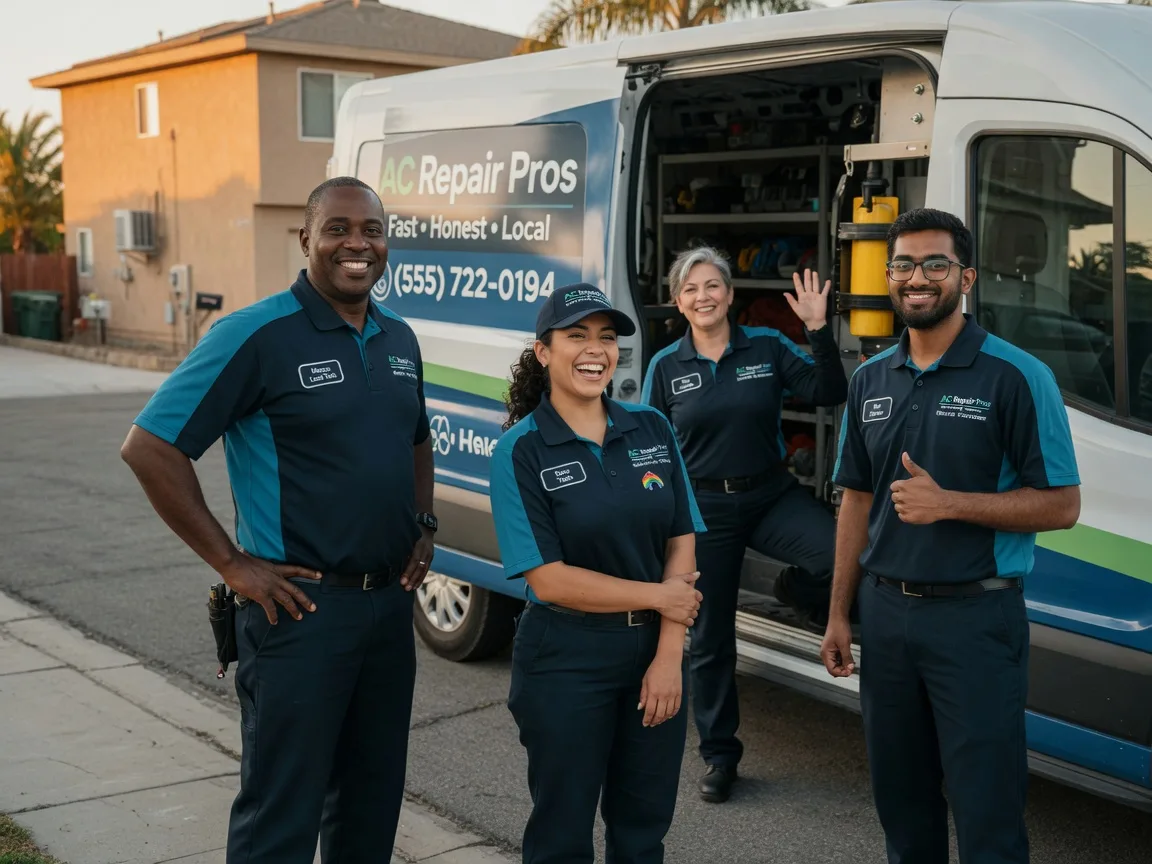 AC Repair company in Tenafly, NJ