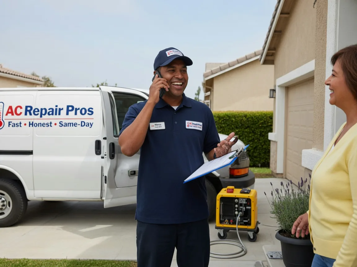 AC Repair Tenafly, NJ FAQs
